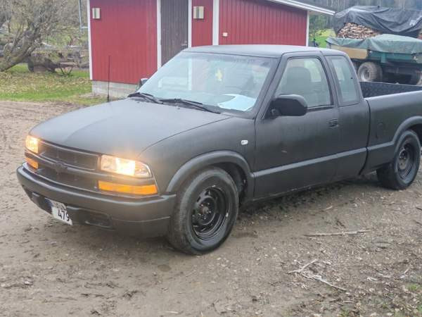 Chevrolet Fleetside Pälkäne - valokuva 2