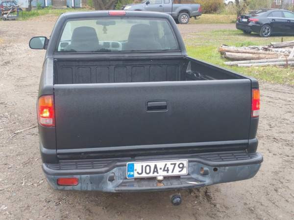 Chevrolet Fleetside Pälkäne - valokuva 3