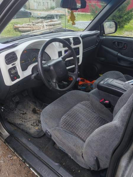 Chevrolet Fleetside Pälkäne - valokuva 5