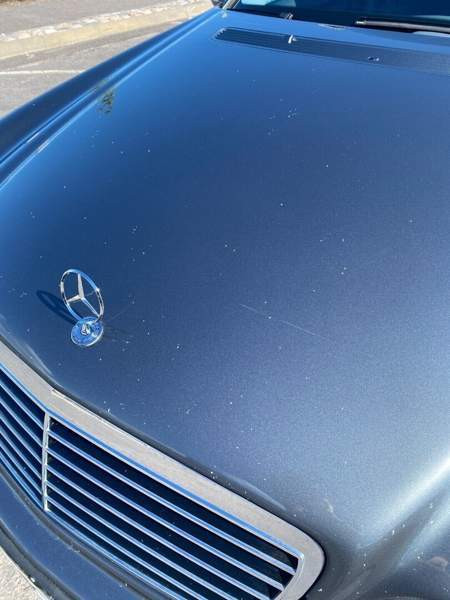 Mercedes-Benz 320 Эспоо - изображение 7