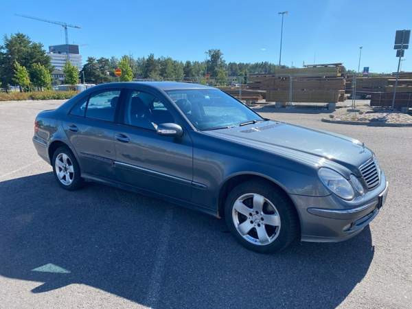 Mercedes-Benz 320 Эспоо - изображение 5