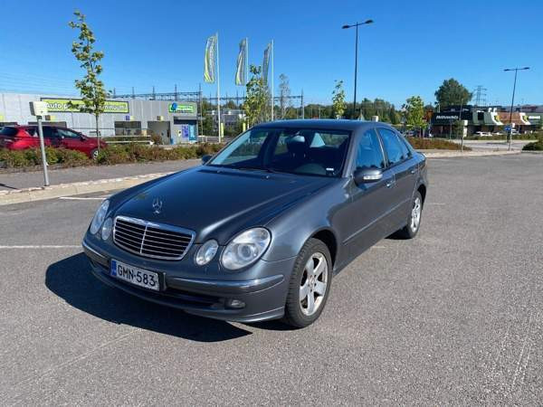 Mercedes-Benz 320 Эспоо - изображение 1