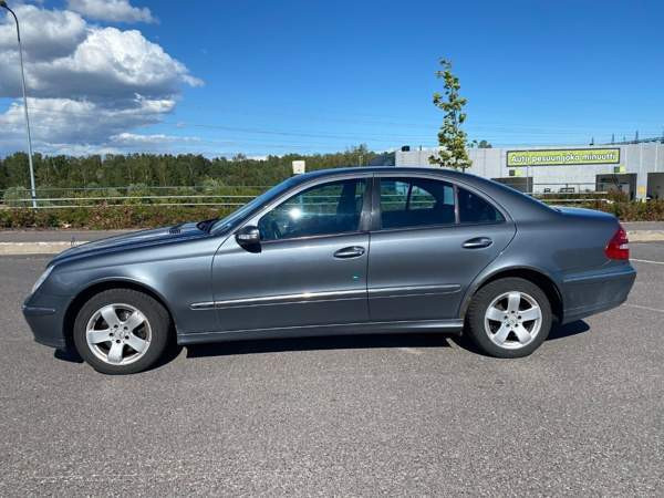 Mercedes-Benz 320 Эспоо - изображение 2