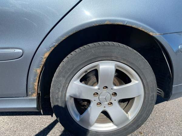 Mercedes-Benz 320 Эспоо - изображение 8