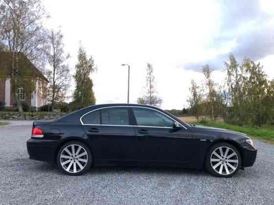 BMW 730 Vaasa