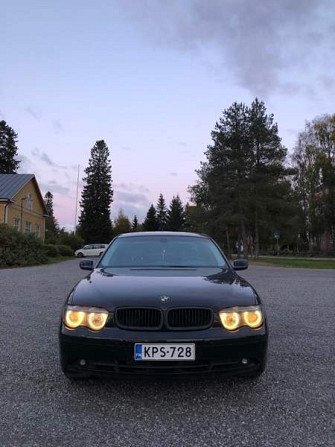 BMW 730 Vaasa - valokuva 2