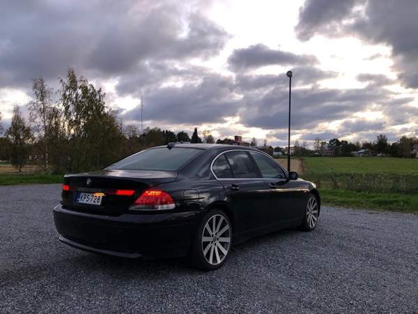 BMW 730 Vaasa - valokuva 7