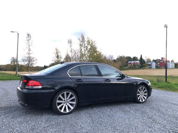 BMW 730 Vaasa - valokuva 6
