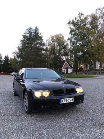 BMW 730 Vaasa - valokuva 3