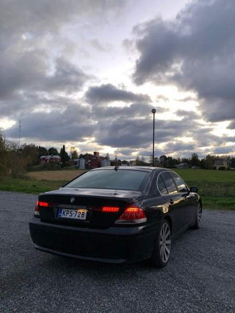 BMW 730 Vaasa - valokuva 8