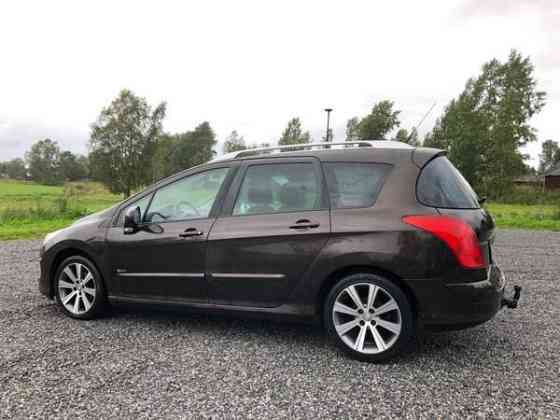 Peugeot 308 Vaasa