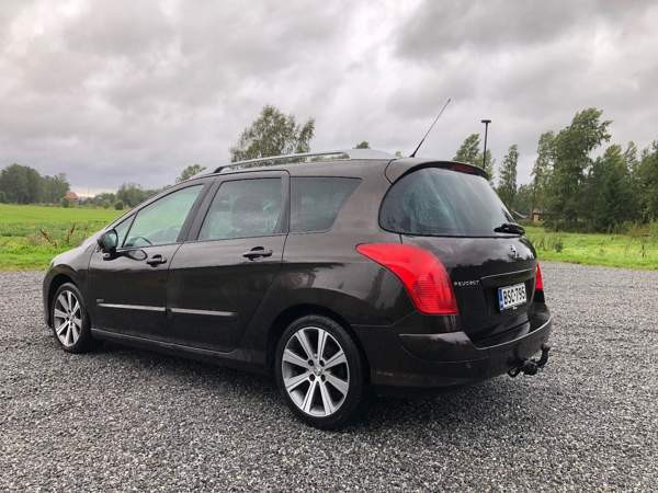 Peugeot 308 Vaasa – foto 6