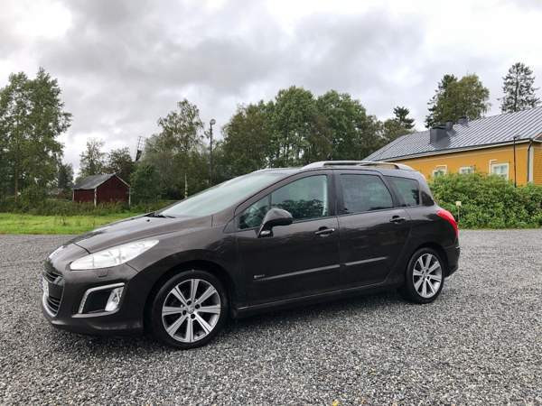 Peugeot 308 Vaasa - photo 3