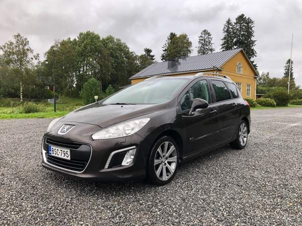 Peugeot 308 Vaasa - photo 1