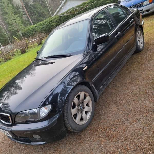 BMW 316 Оулу - изображение 1