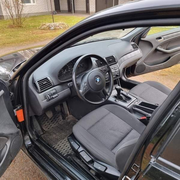 BMW 316 Оулу - изображение 5