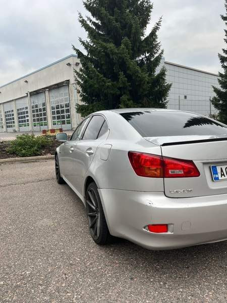 Lexus IS Helsinki - изображение 6