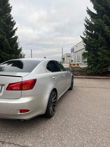 Lexus IS Helsinki - изображение 4
