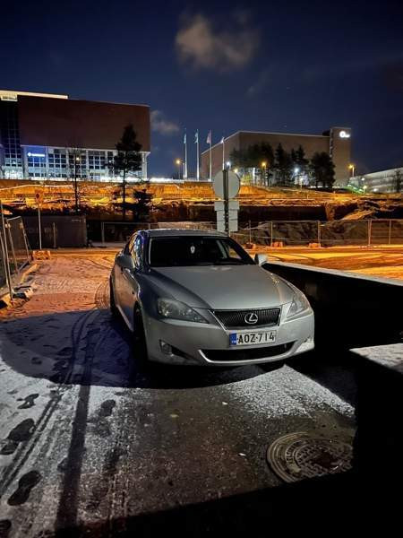 Lexus IS Helsinki - изображение 1