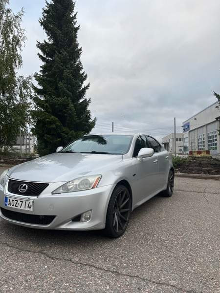 Lexus IS Helsinki - изображение 8