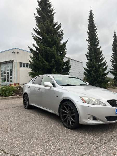 Lexus IS Helsinki - изображение 2