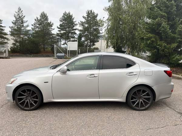 Lexus IS Helsinki - изображение 7