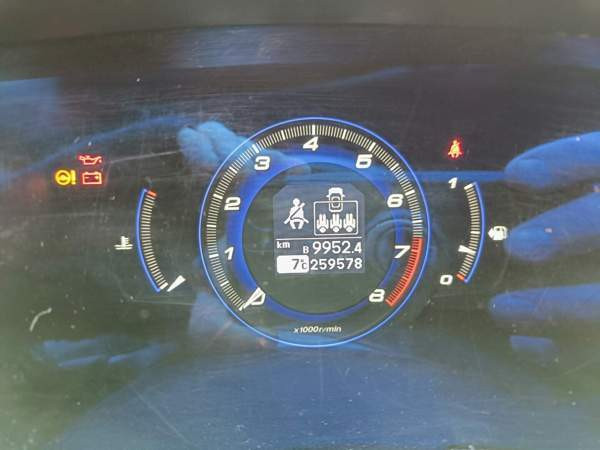 Honda Civic Tampere - valokuva 4