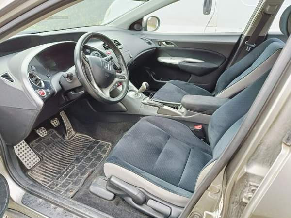 Honda Civic Tampere - valokuva 2