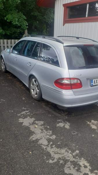 Mercedes-Benz 280 Ilomantsi – foto 1