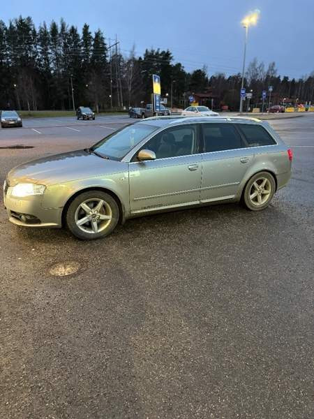 Audi A4 Savonlinna - valokuva 8