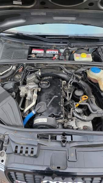 Audi A4 Savonlinna - valokuva 7