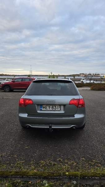 Audi A4 Savonlinna - valokuva 5