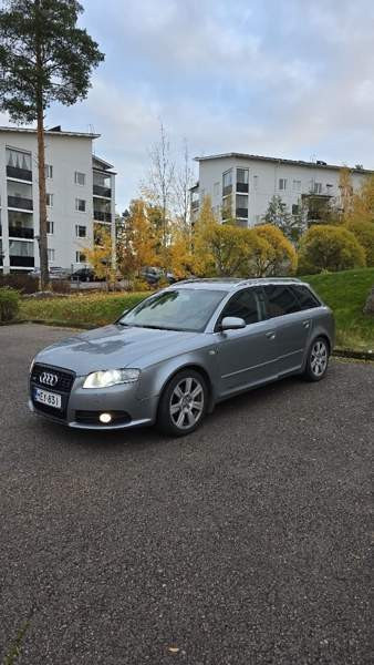 Audi A4 Savonlinna - valokuva 1
