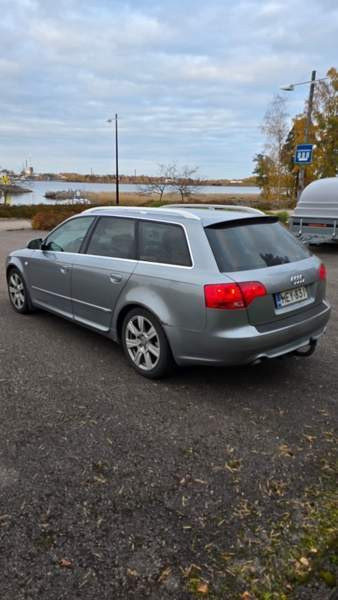 Audi A4 Savonlinna - valokuva 4