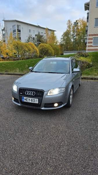 Audi A4 Savonlinna - valokuva 2