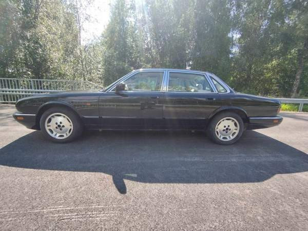 Jaguar Sovereign Jaemsae - valokuva 4