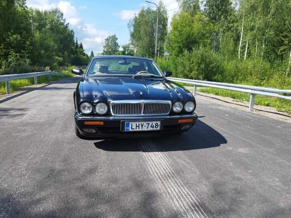 Jaguar Sovereign Jaemsae - valokuva 3
