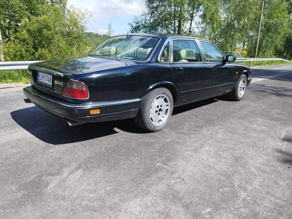 Jaguar Sovereign Jaemsae - valokuva 7