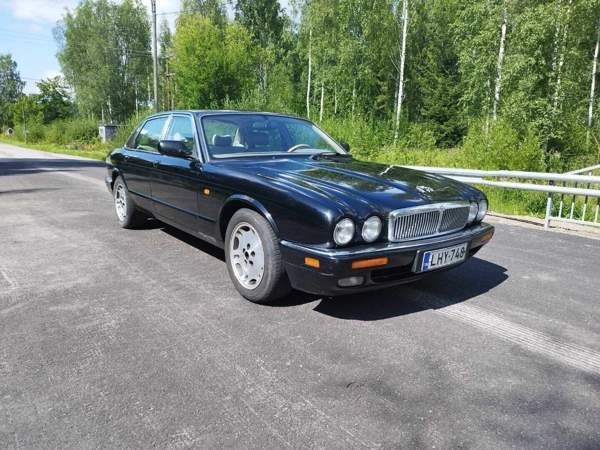 Jaguar Sovereign Jaemsae - valokuva 2