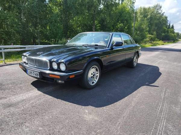 Jaguar Sovereign Jaemsae - valokuva 1