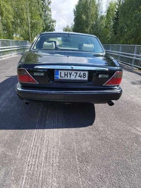 Jaguar Sovereign Jaemsae - valokuva 6