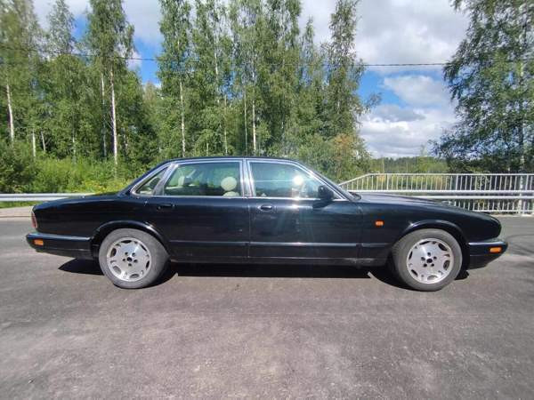 Jaguar Sovereign Jaemsae - valokuva 8