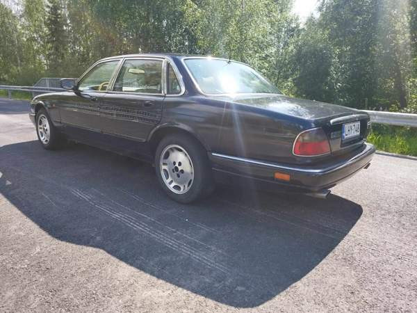 Jaguar Sovereign Jaemsae - valokuva 5