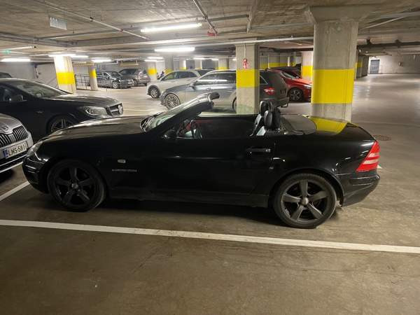 Mercedes-Benz SLK Kaarina – foto 7