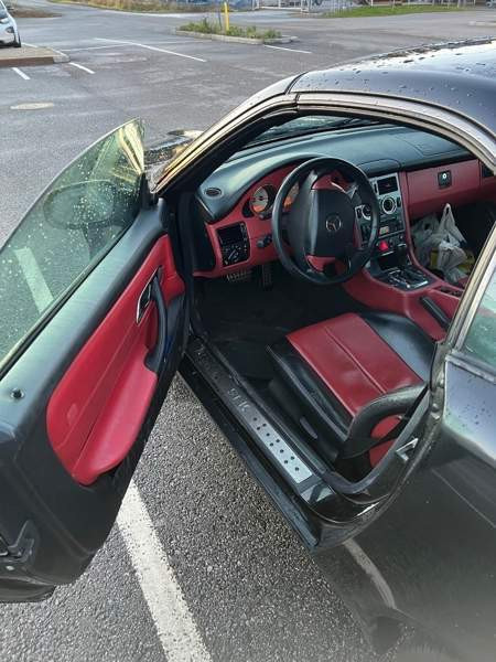 Mercedes-Benz SLK Kaarina – foto 5