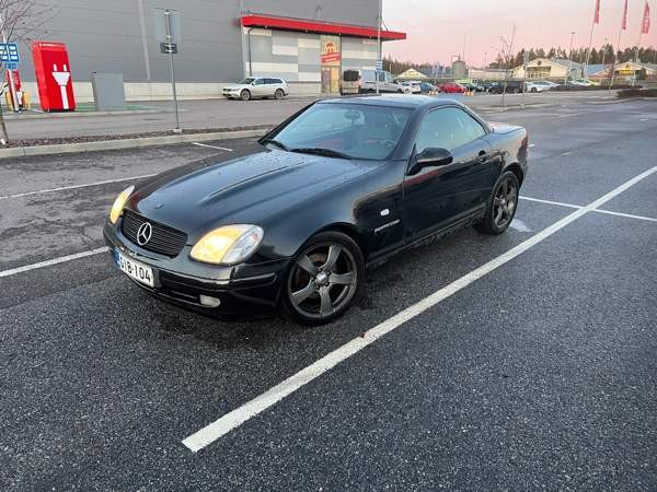 Mercedes-Benz SLK Kaarina – foto 3