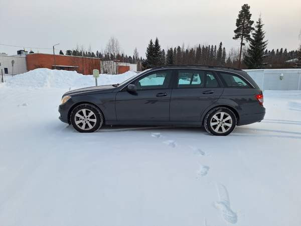 Mercedes-Benz C Kajaani - valokuva 3