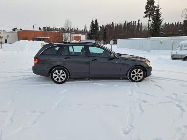 Mercedes-Benz C Kajaani – foto 4