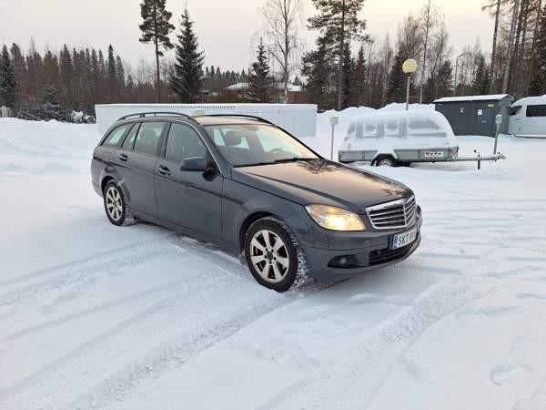 Mercedes-Benz C Kajaani – foto 2