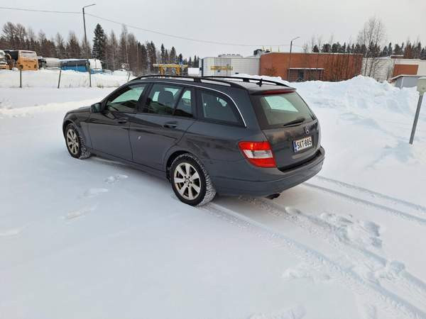Mercedes-Benz C Kajaani – foto 5